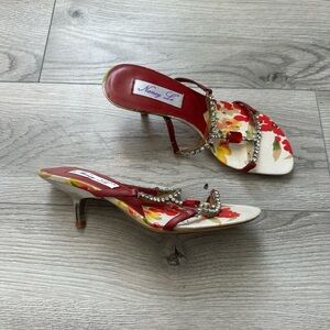 Vintage Kitten Heels